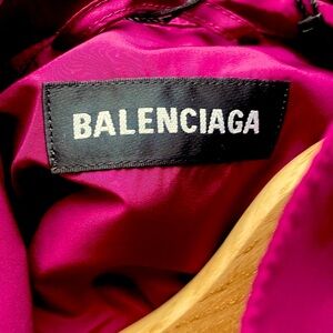 Balenciaga Windbreaker Jacket 42